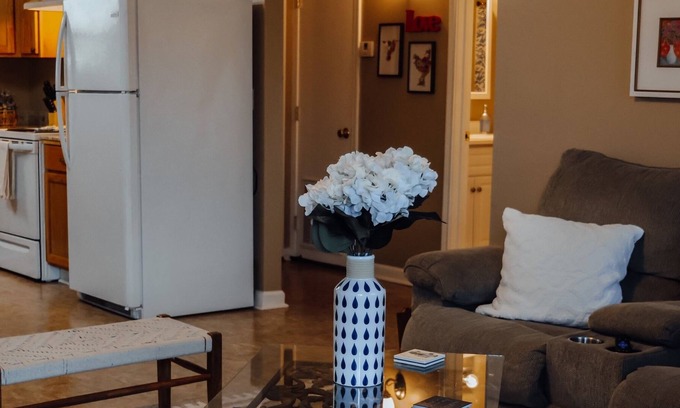 Lafayette Casa | Cajun country home close to town!