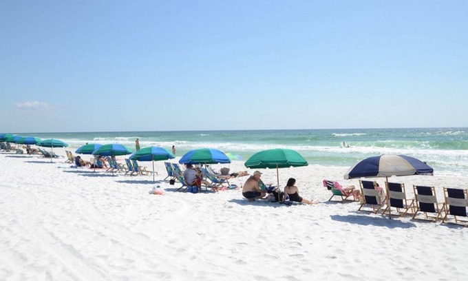 Holiday Isle Condominio | Cajun Fun 1060 - 1 Br Condo