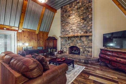 Ellijay Casa | Cajun Hideaway