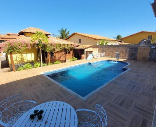Marica Casa | Cakau House - espaço amplo e aconchegante