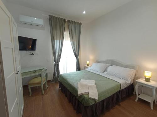 Torre del Greco Apartamento | Calì eventi room