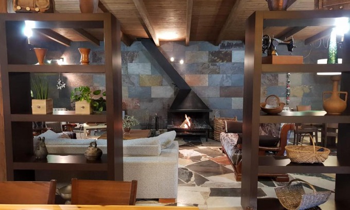 Castellar de n'Hug Casa | Cal Armengou