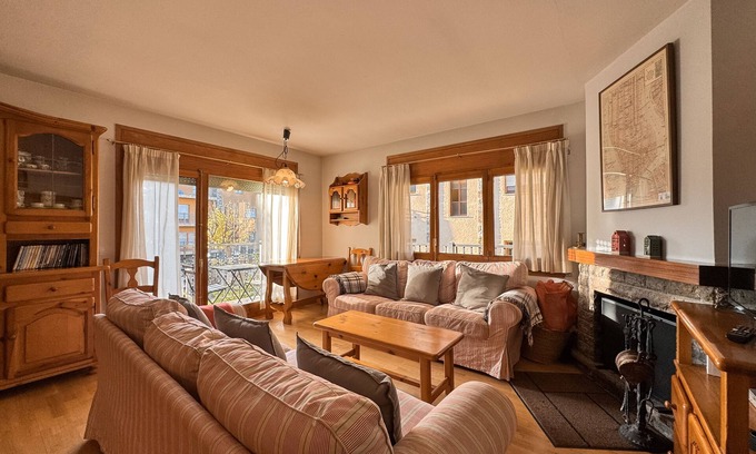 Puigcerda Apartamento | Puigcerdà Cal Batllia 1