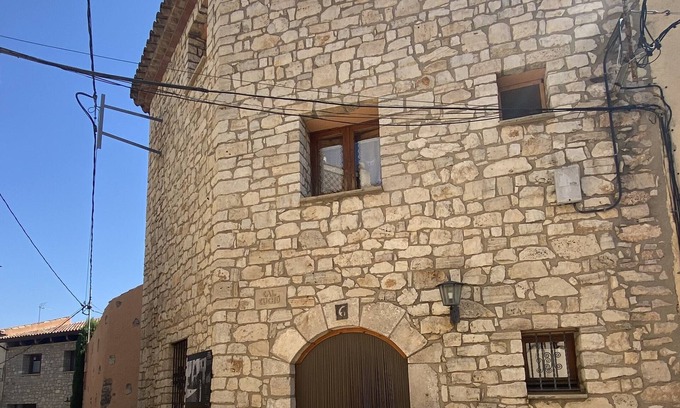 Capafonts Cabaña | Cal Cutxó es el nuevo balneario rural para toda la familia, incluida mascota.