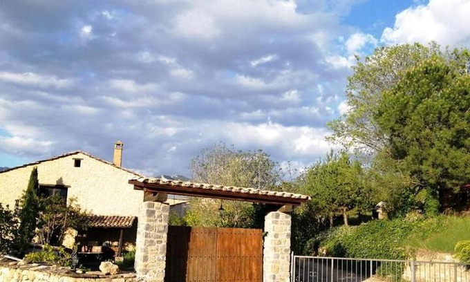 Abella de la Conca Hotel | Cal Martí