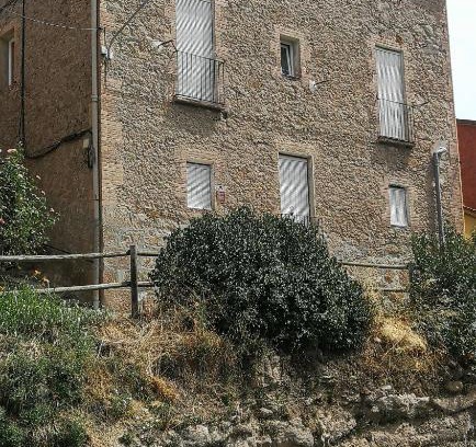 Berga Casa | CAL MOLINE - Casa de Pueblo en Cal Rosal entre Avià y Berga