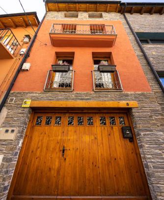 Puigcerda Casa | Cal Muntanyà
