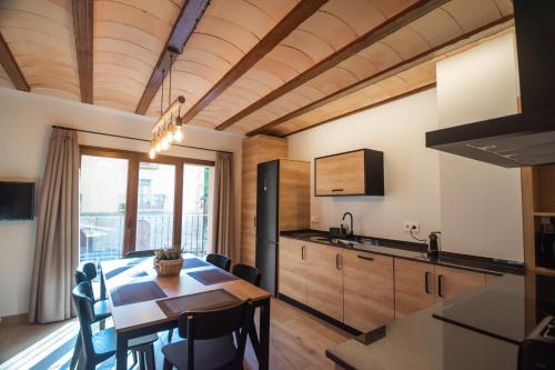 Alos de Balaguer Apartamento | Cal Negret Rural Apartments