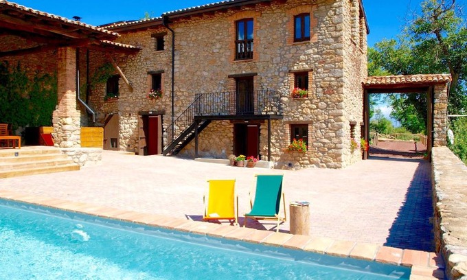 Bellver de Cerdanya Casa | Cal Pesolet Eco Turisme Rural