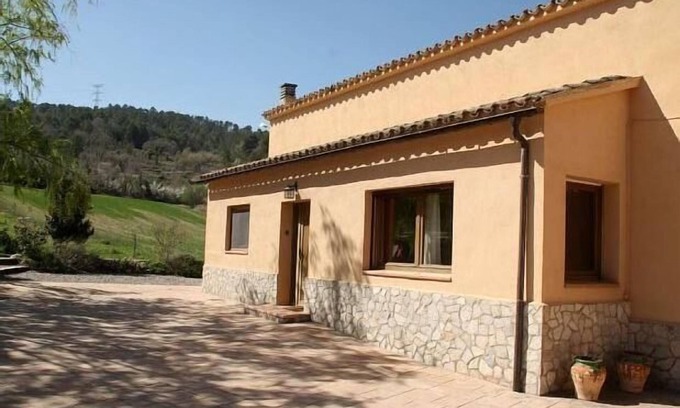 La Llacuna Cabaña | Cal Riba: casa l'Avenc 8-10pax - La Llacuna - Barcelona