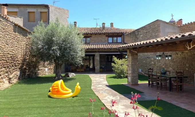 Artesa de Segre Cabaña | CAL SERRA-Casa rural
