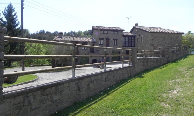 Perafita Otro | CAL TEULATS - Masoveria Casa rural con piscina