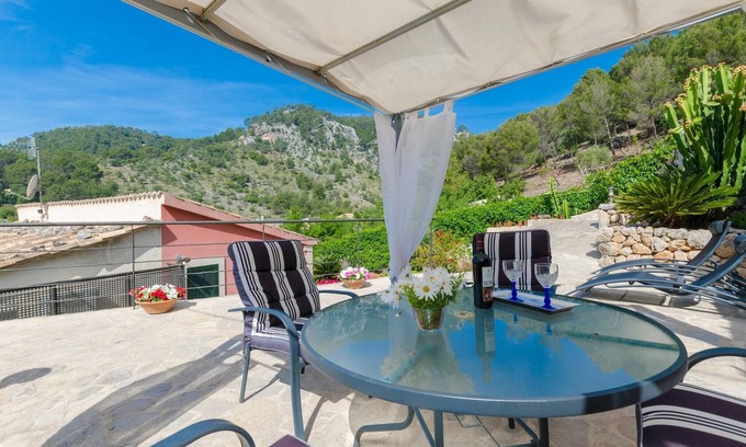 Selva Chalet De Esquí | Cal Tio - Casa En Caimari. Wifi Gratis