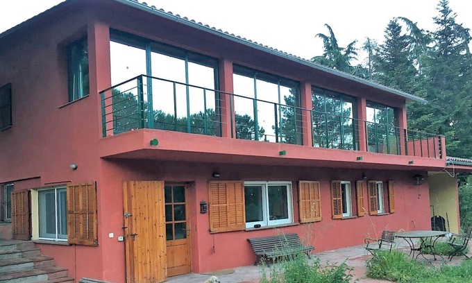 Arbucies Casa | Cal Txetxu, un refugio en el bosque. Montseny
