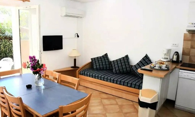 Pineto Apartamento | Cala Bianca Residence *** - 3 Room Apartment 6/8 People