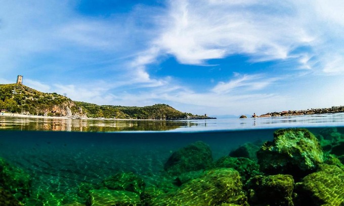Marina Di Camerota Complejo | Cala Blanca Villaggio Alberghiero