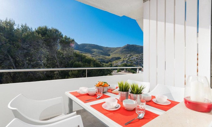 Cala San Vicente Apartamento | Cala Clara