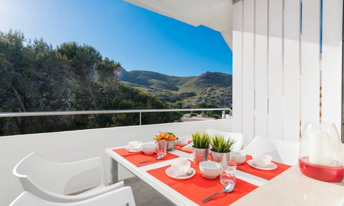 Cala San Vicente Apartamento | Cala Clara