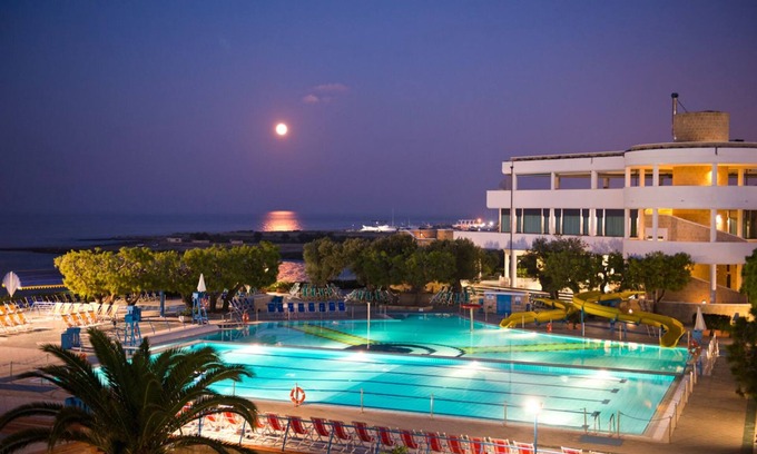 Monopoli Hotel | Cala Corvino Hotel Resort