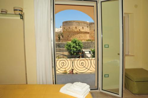 Otranto Historic Centre Casa | Cala Dei Normanni - Camere sulle Mura