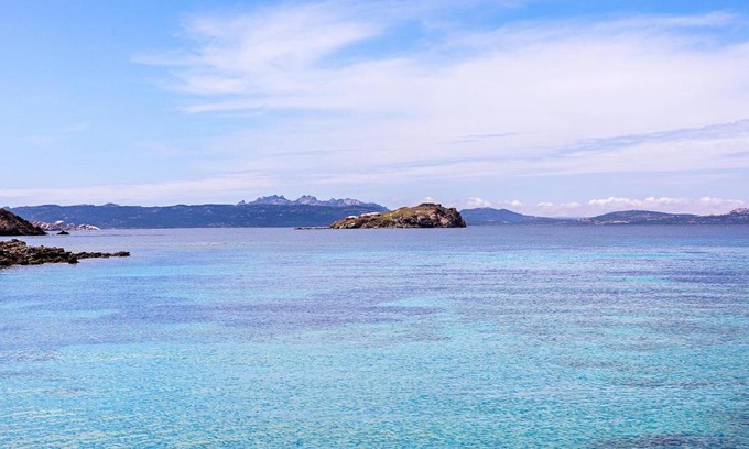 Capo Ferro Apartamento | Cala del Faro