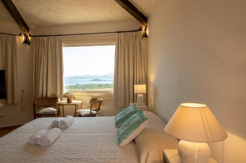 Abbiadori Casa | [CALA DI VOLPE] Vista Mare e Piscina