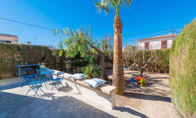 S'Illot-Cala Morlanda Casa | Cala Rafalino