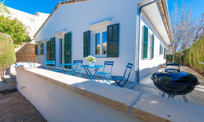 S'Illot-Cala Morlanda Casa | CALA RAFALINO