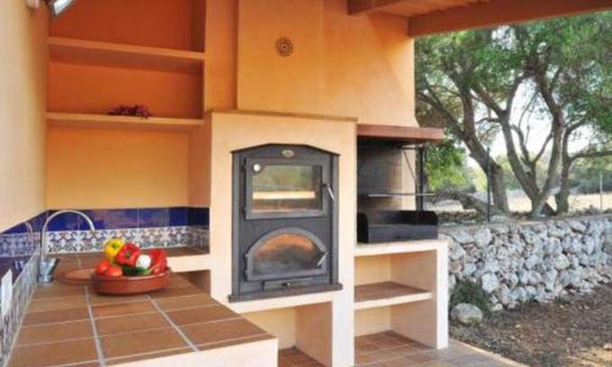 Felanitx Villa | Cala Ferrera Villa 0 Pool Wifi