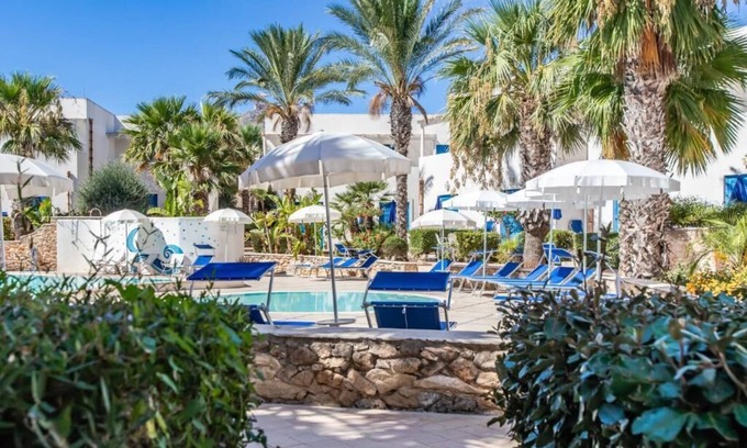 Favignana Casa | Cala La Luna Resort