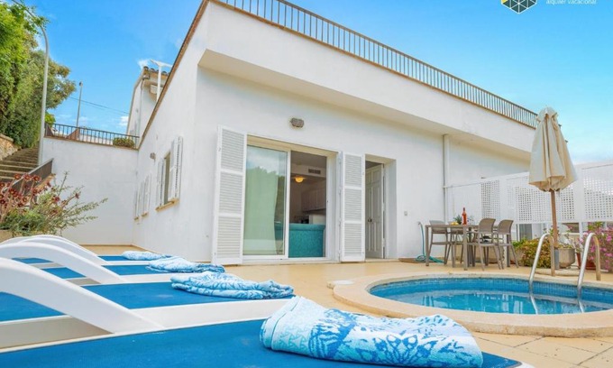 Cala Anguila-Cala Mendia Apartamento | Cala Mendia Beach