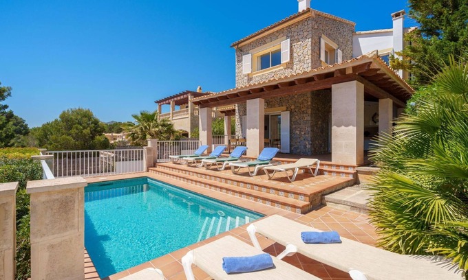 Cala Mesquida Casa | Cala Mesquida by Interhome