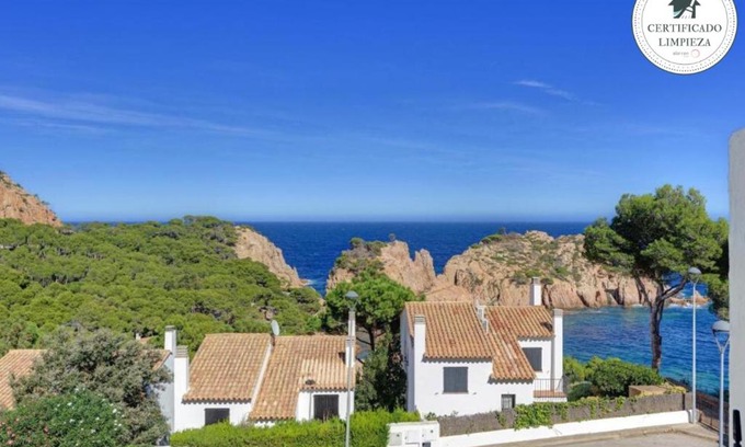 Tamariu Casa | Cala Nostra- Roca Rosa