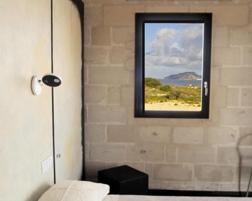 Favignana Chalet De Esquí | Cala Rossa Lodge