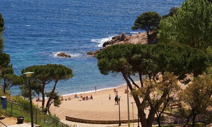 Salionc Apartamento | Cala Salionç 12 1ªlinea de Mar, A/C