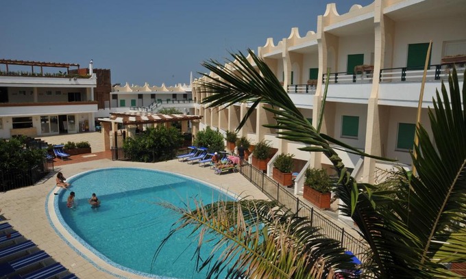 Torre Vado Apartamento | Cala Saracena Resort