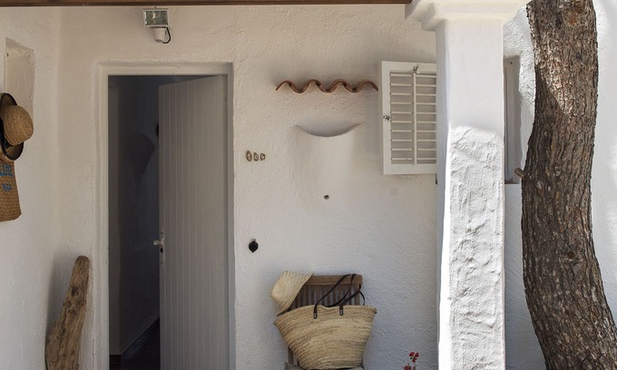 Cala Vadella Casa | Cala Vadella: paraíso con vistas al mar