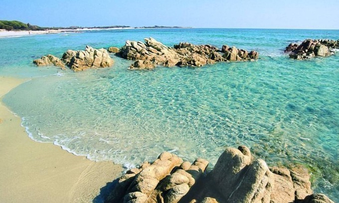 Sos Alinos Apartamento | Apartamento Cala Viola en Orosei - 2 personas, 1 dormitorios