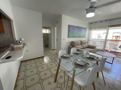 Calabardina Apartamento | Calabardina Playa con Wifi y aire acondicionado