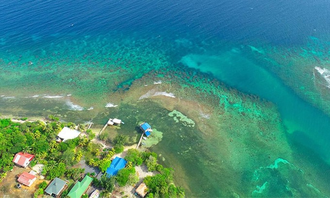 Calabash Bight Cabina | Calabash Bight Cabins con desayuno, playa y kayaks