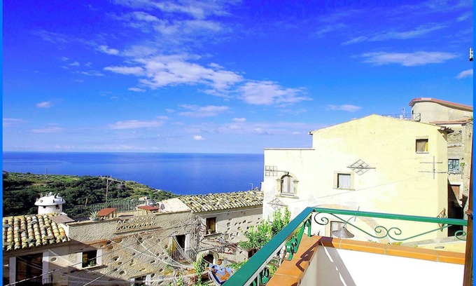 Belmonte Calabro Casa | Calabria, pueblo medieval, ecoturismo, tradición y cultura, mar y naturaleza.