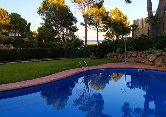 Calafat Apartamento | Calafat Ronda del Mar