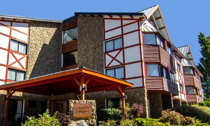 El Calafate Hotel | Calafate Parque Hotel