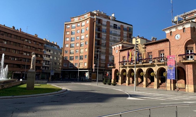 Calahorra Casa | Calahorra Centro