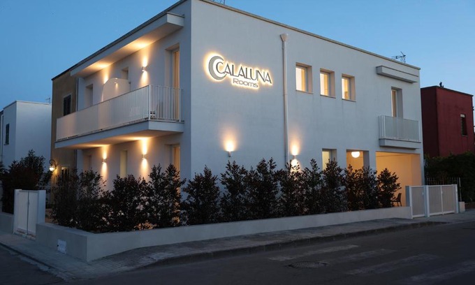 Porto Cesareo Casa | Calaluna Rooms