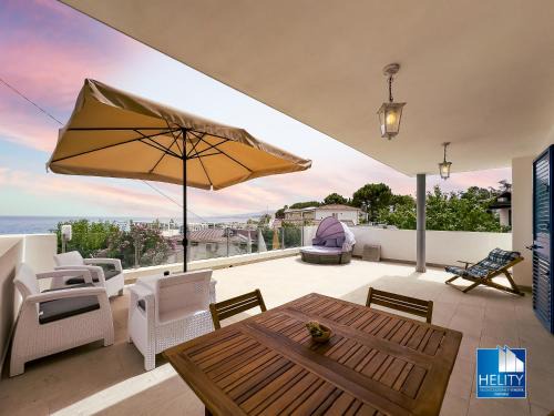 Calalunga-Pietragrande Casa | CALALUNGA PIETRAGRANDE - Exclusive Shoreline Haven