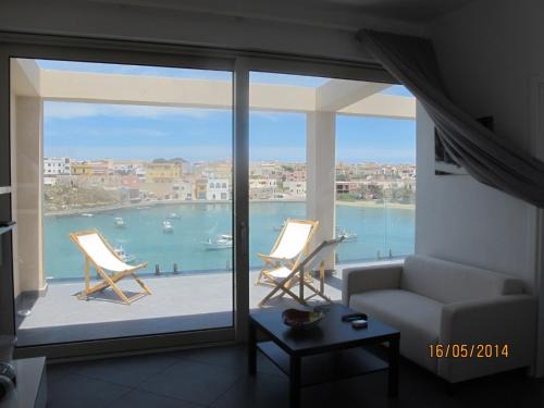 Lampedusa Apartamento | Calamaluk
