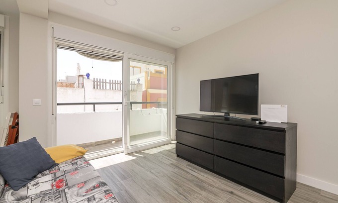 San Fernando Casa | CALANA - Encantador apartamento con WiFi gratis