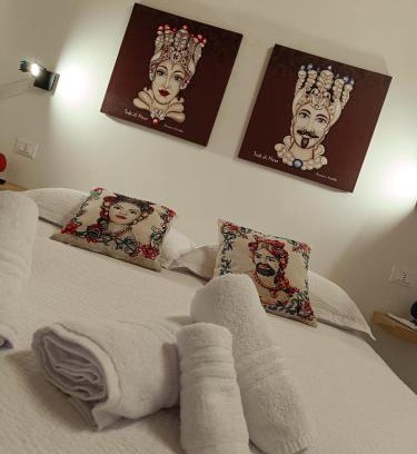 Boccadifalco Cama Y Desayuno | Calatafimi Rocca Home
