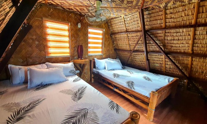 Calatagan Casa | Calatagan's Bahay Kubo - with Beach Access
